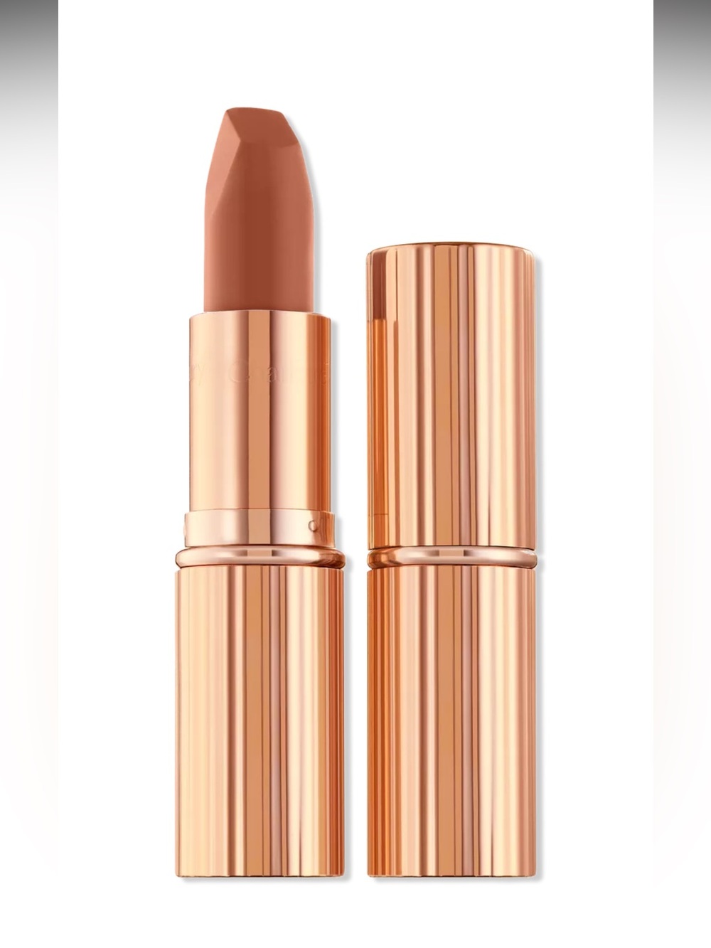 Charlotte Tilbury Lipstick — Matte Revolution- Catwalking